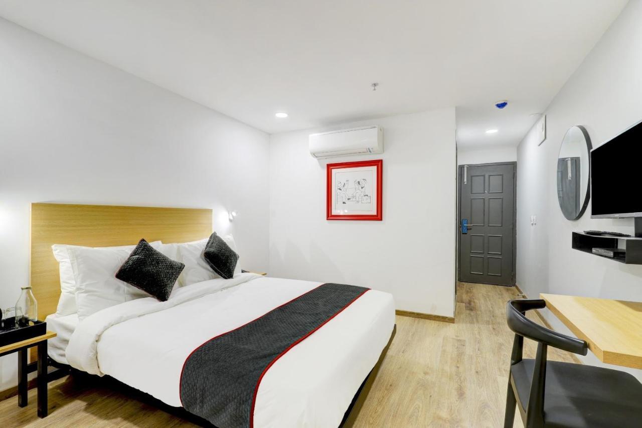 ホテル Super Townhouse Rajyash Rise Sarkhej エクステリア 写真